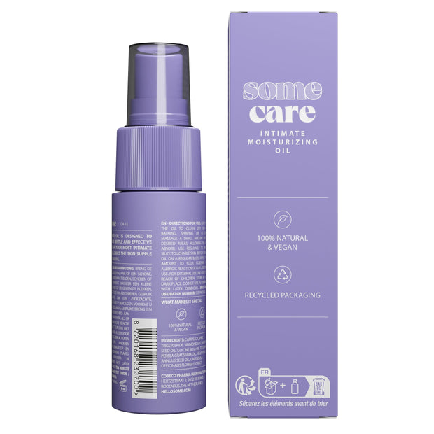 SOME CARE - Intim Feuchtigkeitsöl - 30 ml