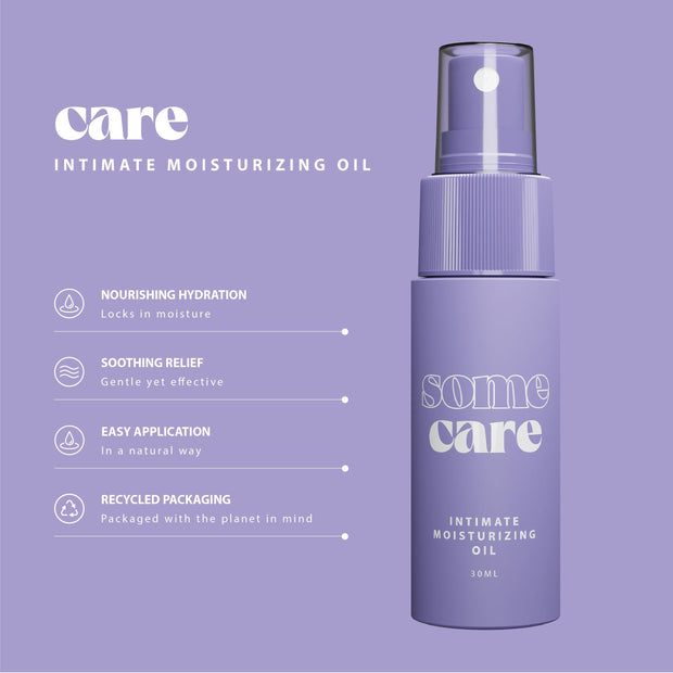 SOME CARE - Intim Feuchtigkeitsöl - 30 ml
