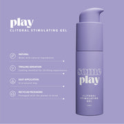 SOME PLAY - Klitorale Stimulierende Gel - 30 ml