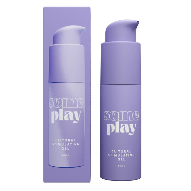 SOME PLAY - Klitorale Stimulierende Gel - 30 ml