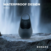 Boners stimulierender Hodensack - Blau