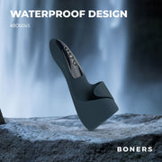 Boners Elektrischer Masturbator - Blau