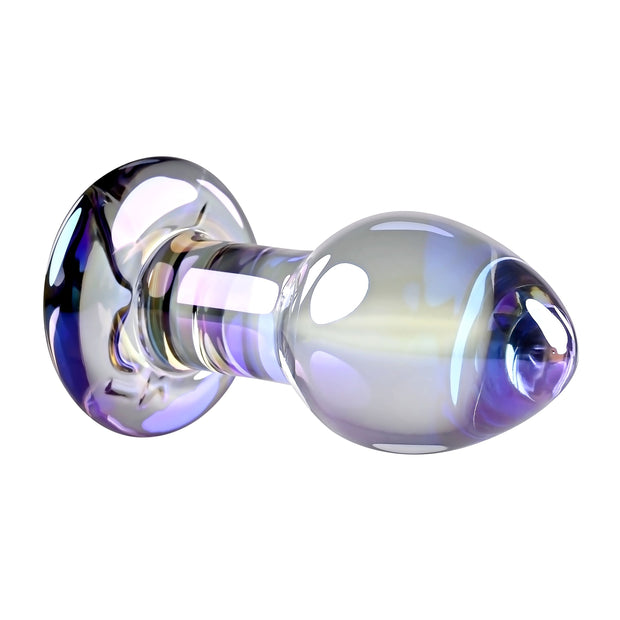 Evolved - Jewels Plug - Butt Plug - Glas