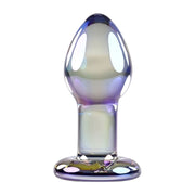 Evolved - Jewels Plug - Butt Plug - Glas