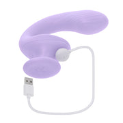 Evolved - Rev Me Up - G-Punkt Vibrator - Lila