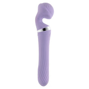 Evolved - Vibrato Doppelseitiger Vibrator - Lila