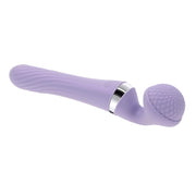 Evolved - Vibrato Doppelseitiger Vibrator - Lila