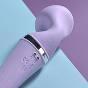 Evolved - Vibrato Doppelseitiger Vibrator - Lila