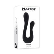 Evolved - The Swan - Vibrator - Schwarz