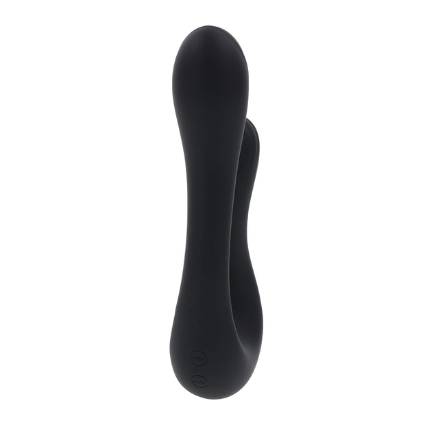 Evolved - The Swan - Vibrator - Schwarz
