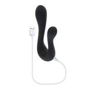 Evolved - The Swan - Vibrator - Schwarz