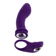 Evolved - Mix & Match - Duo Vibrator - Lila