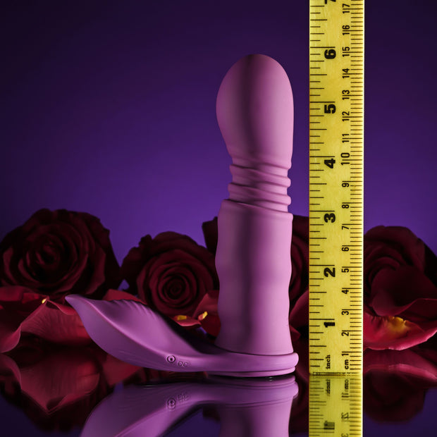 Evolved - Match Play Duo Vibrator - Lila