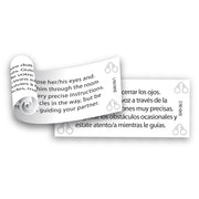 Tease & Please – KINKY HEART Spiel – 100 Fetish Challenges (EN-ES)