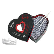 Tease & Please – KINKY HEART Spiel – 100 Fetish Challenges (EN-ES)