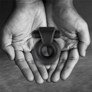 VELV'OR - HAHN TRAVIS BULKY PENISRING MIT VIBRIERENDER MINI-KUGEL