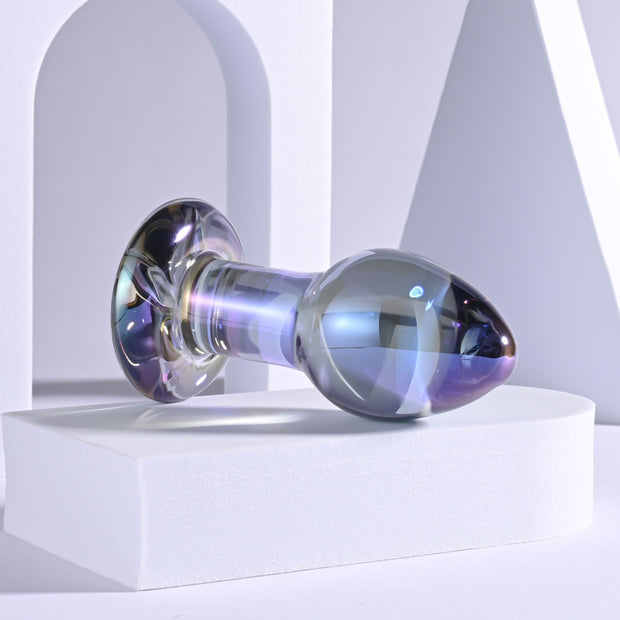 Evolved - Jewels Plug - Butt Plug - Glas
