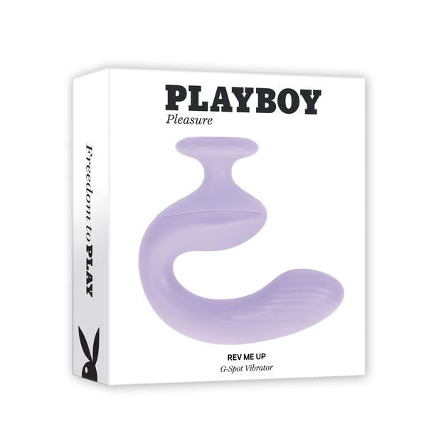Evolved - Rev Me Up - G-Punkt Vibrator - Lila