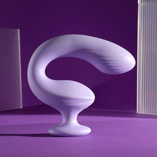 Evolved - Rev Me Up - G-Punkt Vibrator - Lila