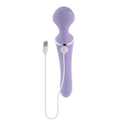 Evolved - Vibrato Doppelseitiger Vibrator - Lila