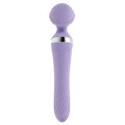 Evolved - Vibrato Doppelseitiger Vibrator - Lila