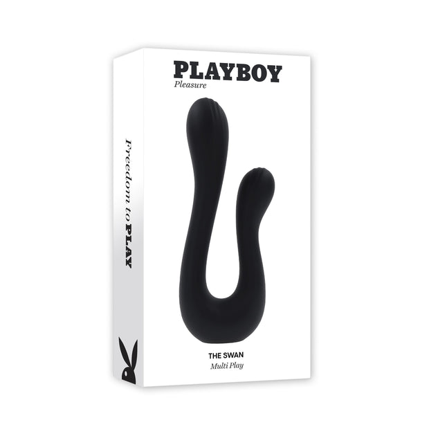 Evolved - The Swan - Vibrator - Schwarz