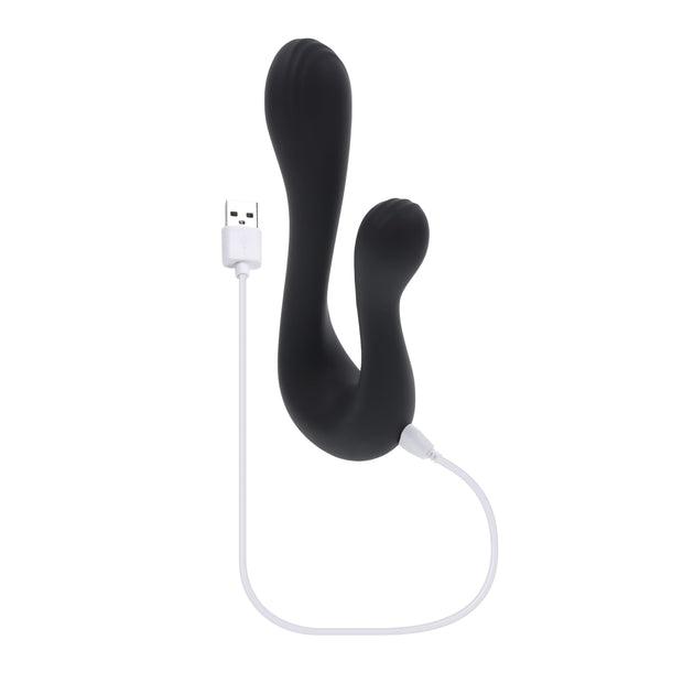 Evolved - The Swan - Vibrator - Schwarz