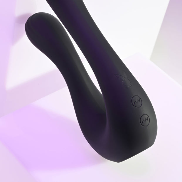 Evolved - The Swan - Vibrator - Schwarz