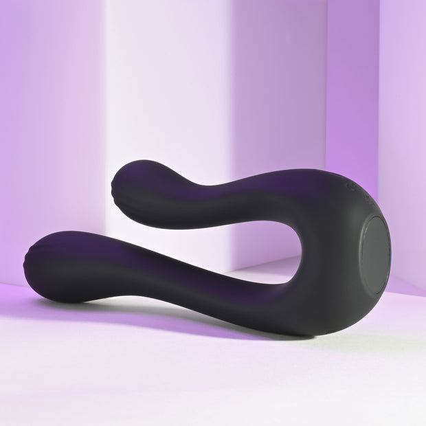 Evolved - The Swan - Vibrator - Schwarz