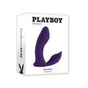 Evolved - Mix & Match - Duo Vibrator - Lila