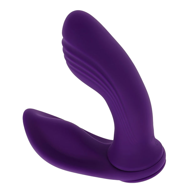 Evolved - Mix & Match - Duo Vibrator - Lila