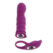 Evolved - Match Play Duo Vibrator - Lila