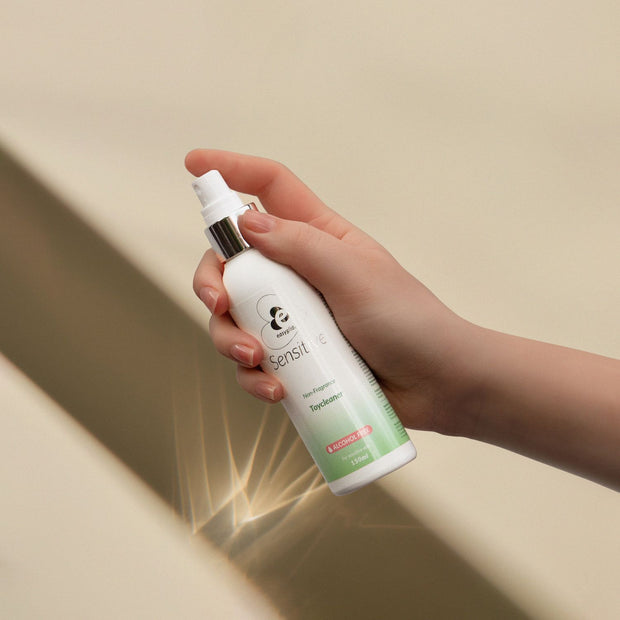 EasyGlide Sensitive Spielzeugreiniger - 150 ml