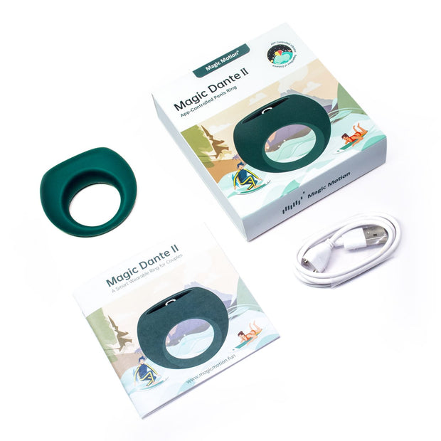 Magic Motion - Magic Candy & Dante Kit II