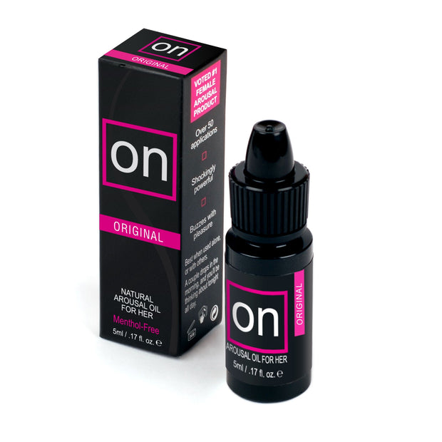 On™ For Her Arousal Oil Original - 5 ml