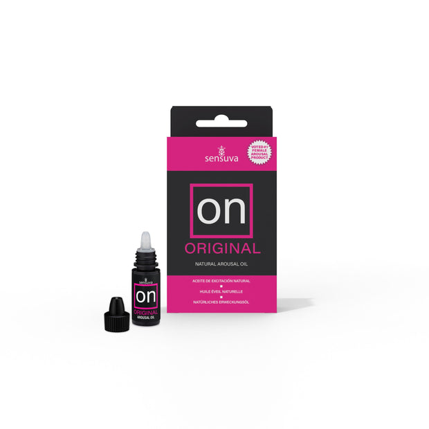 On™ For Her Arousal Oil Original - 5 ml
