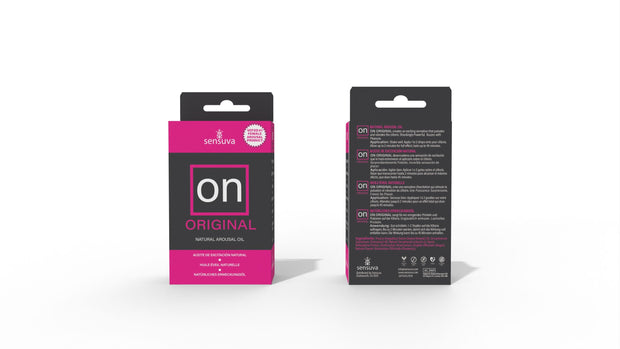 On™ For Her Arousal Oil Original - 5 ml