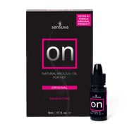 On™ For Her Arousal Oil Ultra - 5 ml