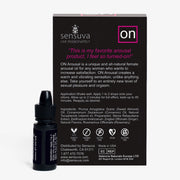 On™ For Her Arousal Oil Ultra - 5 ml