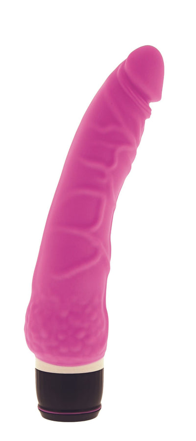 Classic Slim Vibrator in Pink