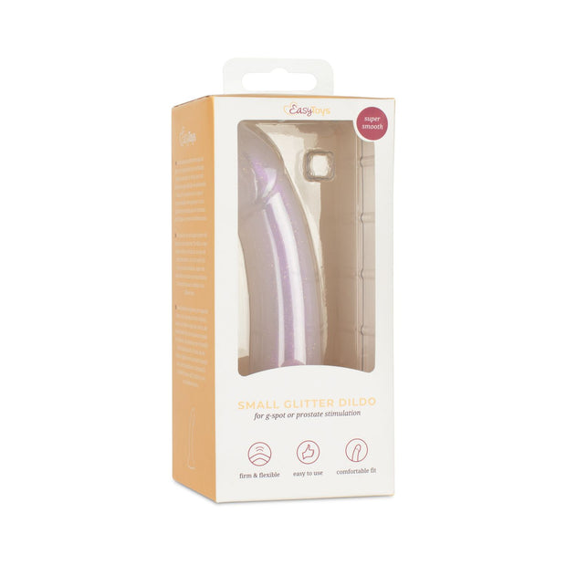 Meerjungfrau Glitzer Dildo - 15 cm