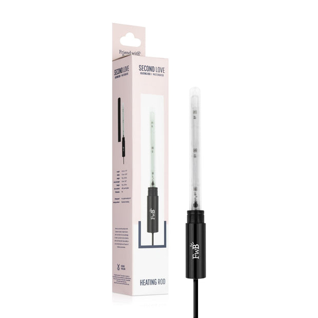 Friend with Benefits - Make Me Hot Heizstab für Masturbatoren