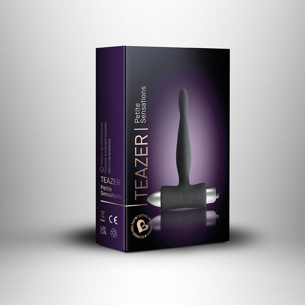 Petite Sensations Teazer - Schwarz