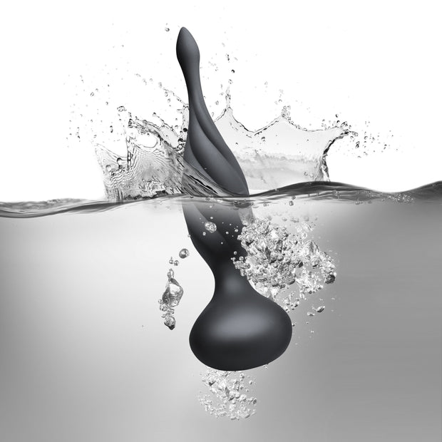 Rocks-Off - Petite Sensations Discover Analvibrator - Schwarz
