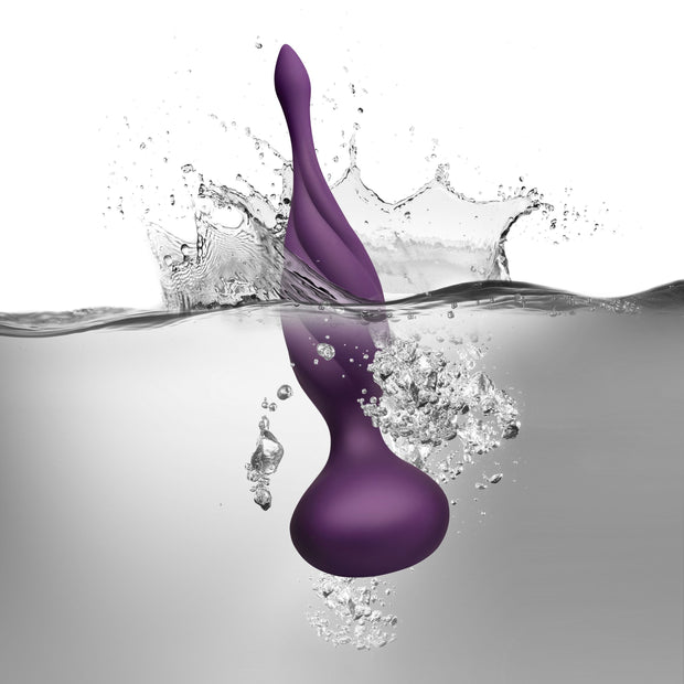 Rocks-Off - Petite Sensations Discover Analvibrator - Lila