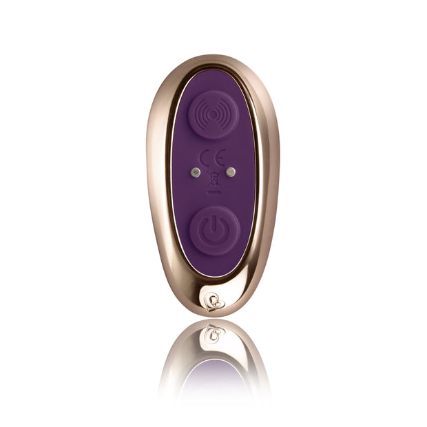 Rocks-Off - Petite Sensations Discover Analvibrator - Lila