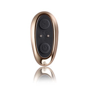 Rocks-Off - Petite Sensations Desire vibrierender Analplug - Schwarz