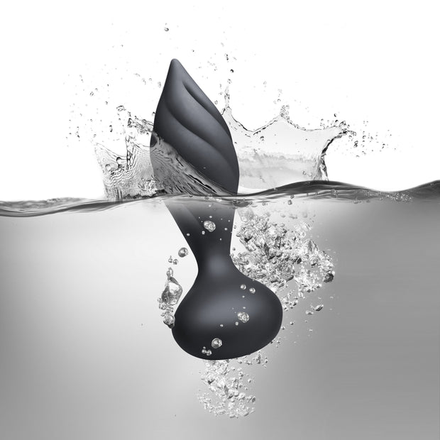 Rocks-Off - Petite Sensations Desire vibrierender Analplug - Schwarz