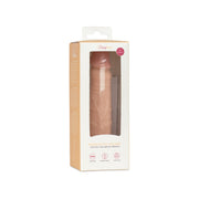 Dildo ohne Hoden 12 cm - Beige