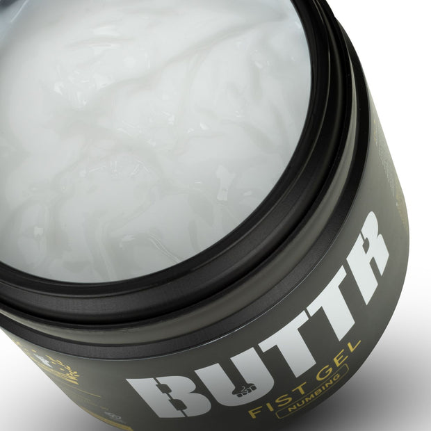 BUTTR - Fisting Gel Betäubend - 500 ml